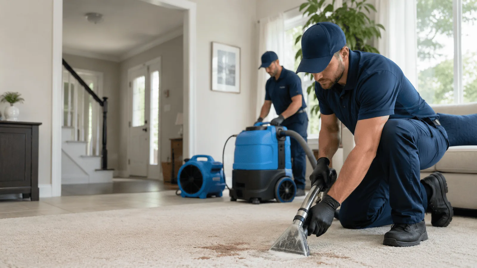 Pet Stain Carpet Cleaning in Recluse, WY near me